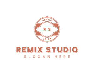 Generic Studio Company logo design