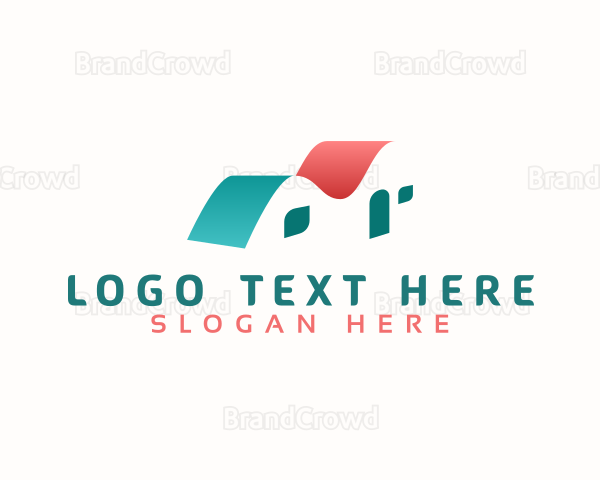 Roof House Realty Logo