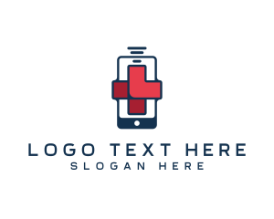 Phone - Medical Emergency Mobile logo design