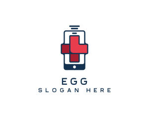 Medical Emergency Mobile Logo