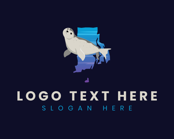 Seal - Rhode Island Seal logo design