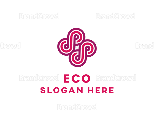 Elegant Boutique Letter SS Logo