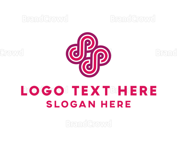 Elegant Boutique Letter SS Logo