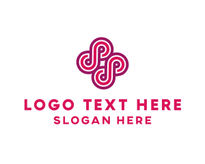 Lettermark - Elegant Boutique Letter SS logo design