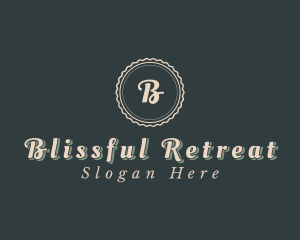 Beauty Spa Wellness logo design