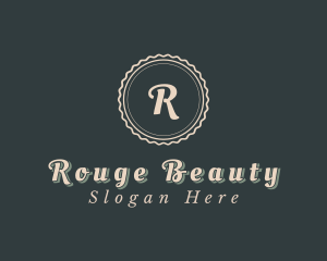 Beauty Spa Wellness logo design