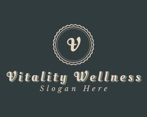 Beauty Spa Wellness logo design