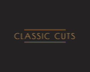 Elegant Classic Business logo design