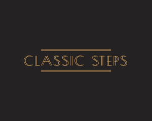 Elegant Classic Business logo design