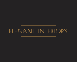 Elegant Classic Business logo design