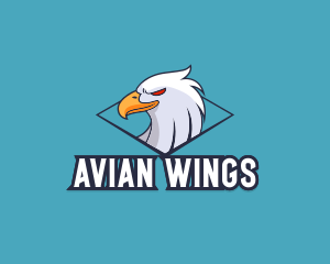Avian Varsity Team  logo design