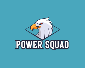 Squad - Avian Varsity Team logo design