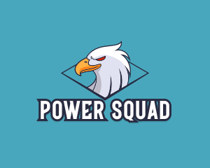 Team - Avian Varsity Team logo design