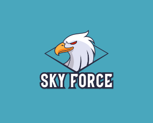 Airforce - Avian Varsity Team logo design