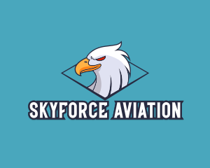 Airforce - Avian Varsity Team logo design