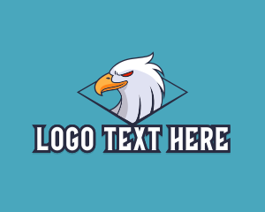 Gamer - Avian Varsity Team logo design