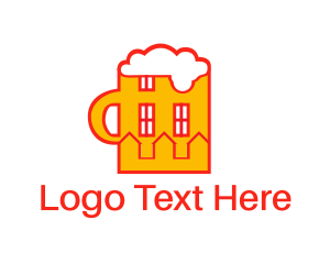 two-home-logo-examples