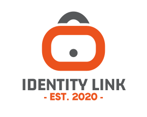 Identification - Secure Lock Application logo design