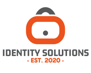 Identification - Secure Lock Application logo design