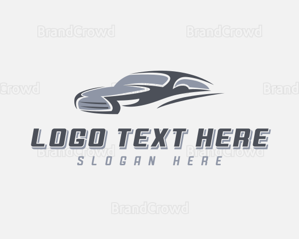 Automobile Car Detailing Logo