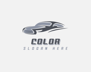 Automobile Car Detailing Logo