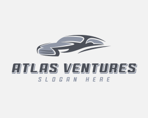 Automobile Sedan Detailing logo design