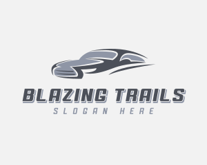 Automobile Sedan Detailing logo design