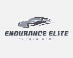 Automobile Sedan Detailing logo design