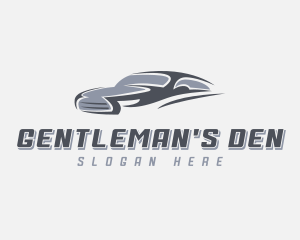 Automobile Sedan Detailing logo design