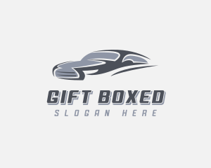 Automobile Sedan Detailing logo design