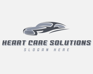 Automobile Sedan Detailing logo design