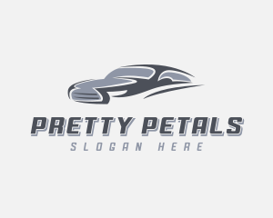 Automobile Sedan Detailing logo design