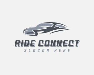 Rideshare - Automobile Car Detailing logo design