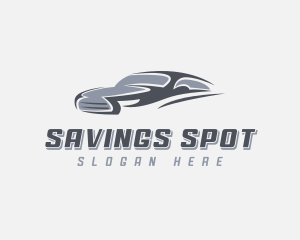 Automobile Sedan Detailing logo design