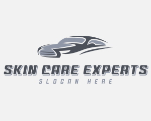 Automobile Sedan Detailing logo design