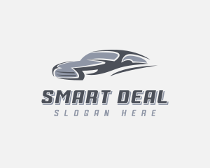 Automobile Sedan Detailing logo design