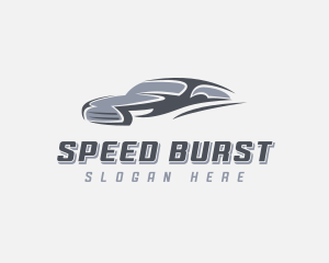 Automobile Sedan Detailing logo design