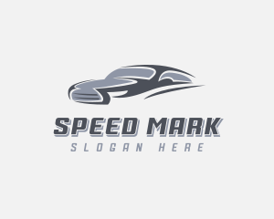 Automobile Sedan Detailing logo design