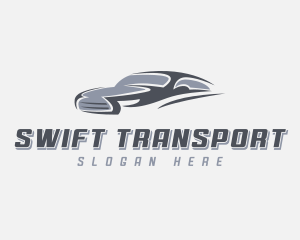 Automobile Sedan Detailing logo design