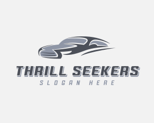 Automobile Sedan Detailing logo design