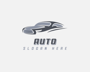 Automobile Car Detailing logo design