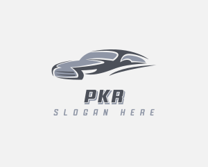 Automobile Sedan Detailing logo design