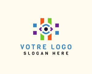 Sight - Eye Optical Clinic logo design