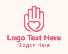 Hand Logo Designs Make Your Own Hand Logo Brandcrowd