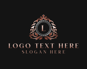 University - Upscale Fashion Boutique logo design