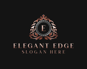 Upscale Fashion Boutique  logo design