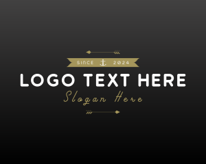 Arrow - Arrow Clothing Business logo design