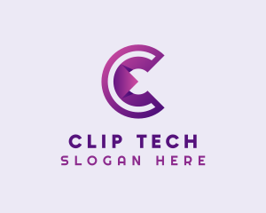 Fintech Corporate Firm logo design