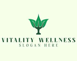 Psychology Wellness Therapy logo design