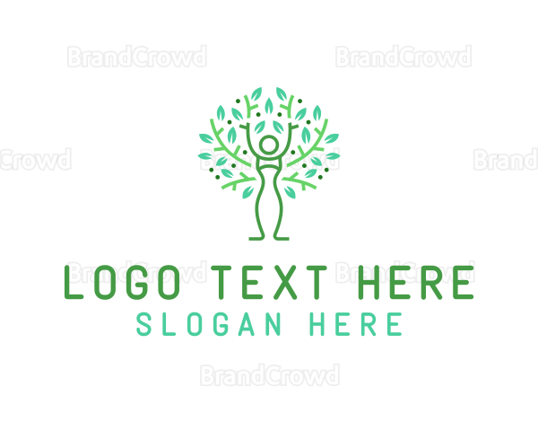 Human Tree Foundation Logo